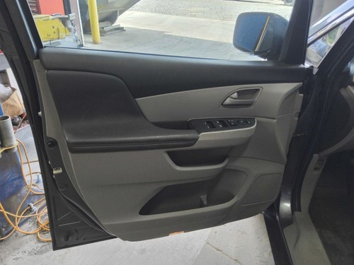 Odyssey 2011 front - 2011,