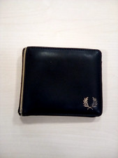 Fred Perry Men's Leather