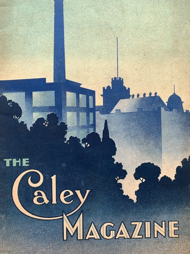 The caley magazine september - the,