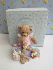 Cherished Teddies 2005 Madge