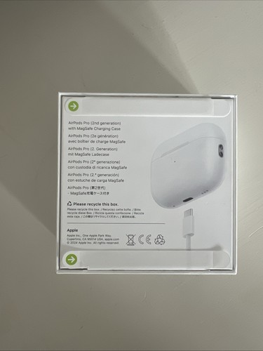 Apple airpods pro 2nd - airpods,