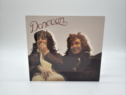 Donovan open road - open, 2000)