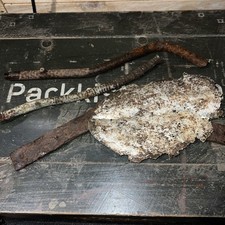 Original WW2 Battle Of Britain Aircraft Crash Relics Possibly RAF Bomber  