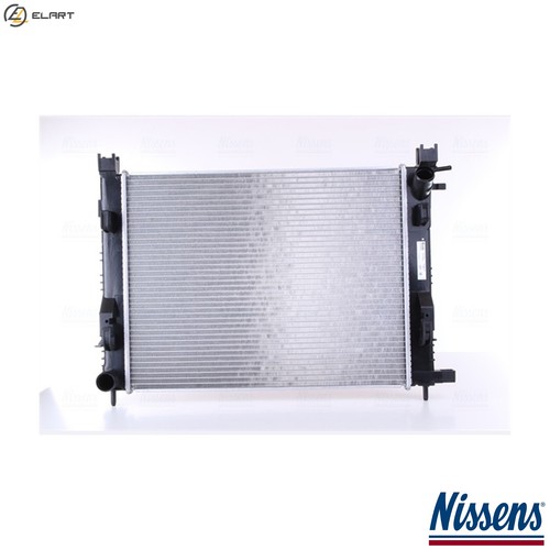 Radiator engine cooling 637627 - engine,