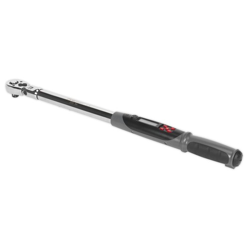 Angle torque wrench - angle,