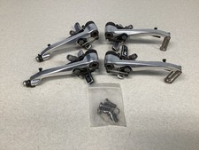 Shimano DEORE XT BR-M739 V-Brakes Front & Rear Set W/Bolts 90’s MTB