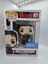 Funko POP Billy Butcher Bloody