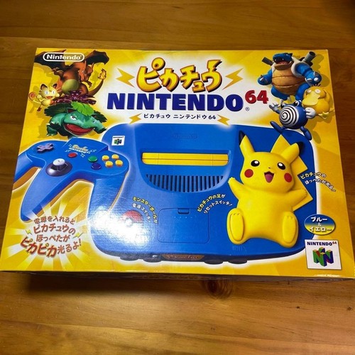 Nintendo pikachu blue - blue, &
