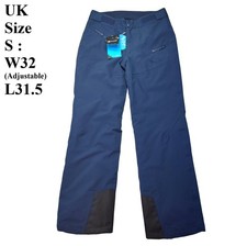 Mens Ski Trousers Salopettes