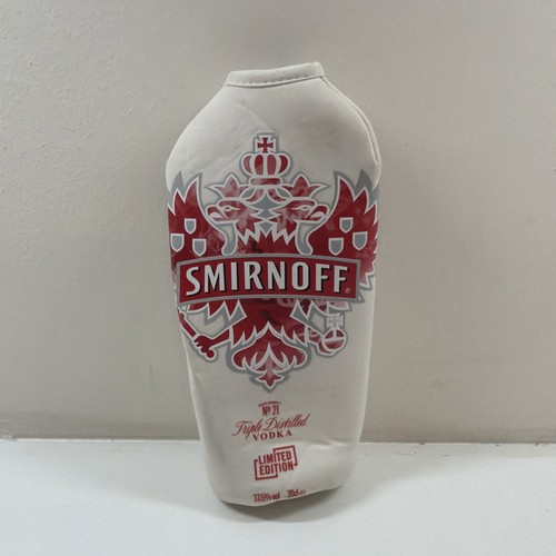Smirnoff vodka limited edition - smirnoff,