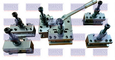 T51 Quick Change Tool Post-