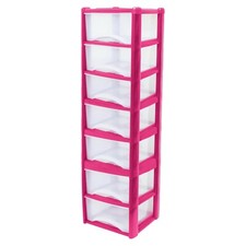 Neat Plastic Storage Drawers
