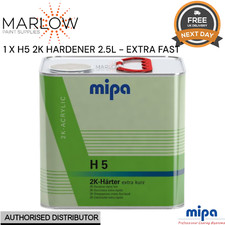 Mipa extra fast - mipa, hardener
