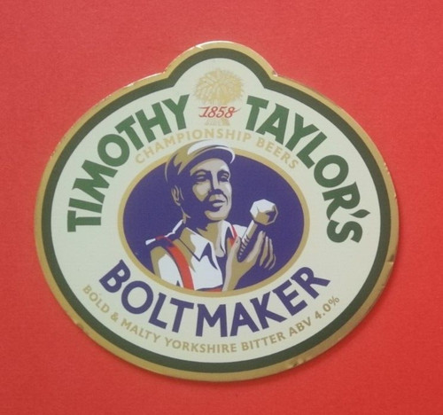 Timothy taylor brewery - timothy,