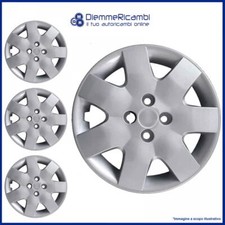 Series 4 Wheel Covers - 4