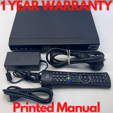 HUMAX HDR-1800T Freeview HD Smart Digital HD TV Recorder - 320GB - Twin Tuner