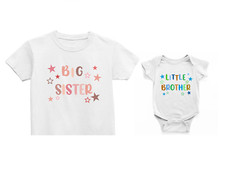 Little Brother, Big sister