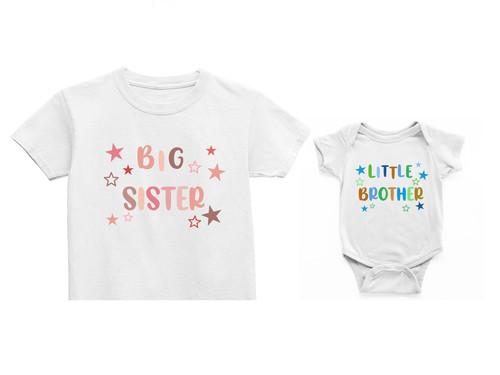 Little brother big sister - little, brother,