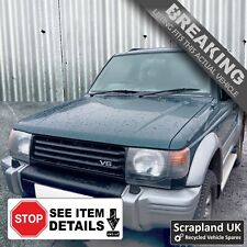 MITSUBISHI SHOGUN / PAJERO SPORT Mk1 1997 3.0 V6 Petrol SWB Green Auto Fuses x4