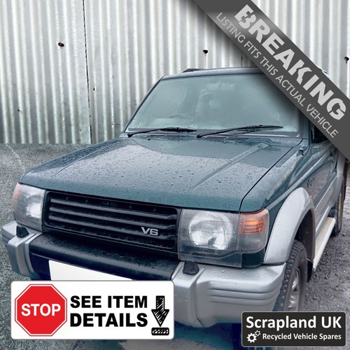 Mitsubishi shogun pajero - shogun, /