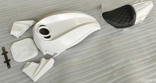 Airbox cover tank - , rear