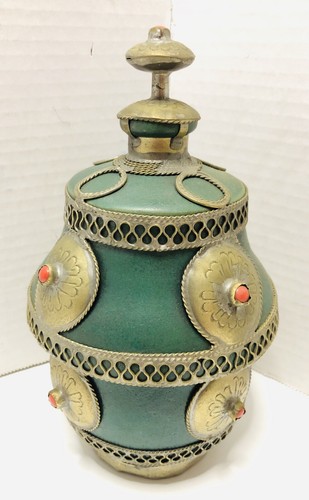 Hand crafted moroccan pottery - crafted,