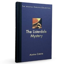 Agatha christie the listerdale - agatha,