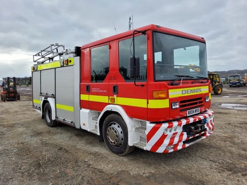 Dennis fire engine direct - direct,