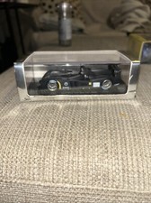 SPARK S0679 AUDI R10 TDI TEST CAR 2006 LMP1 - MATT BLACK 1:43 - Mint BOXED