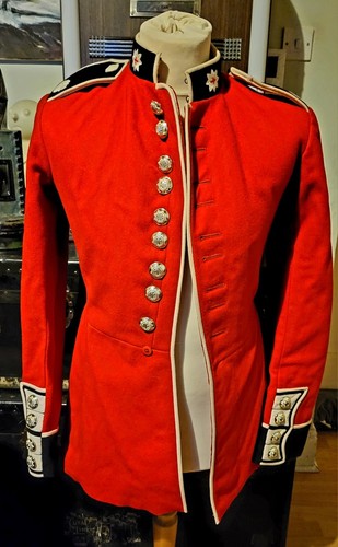 Rare coldstream guards tunic - rare,