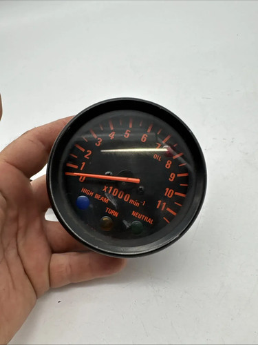 Honda mtx80 mtx50s - honda, speedometer