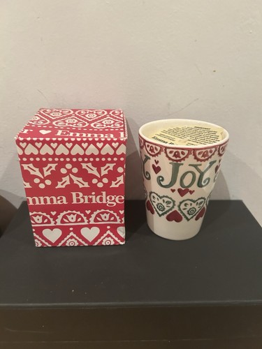 Rare emma bridgewater joy - rare,