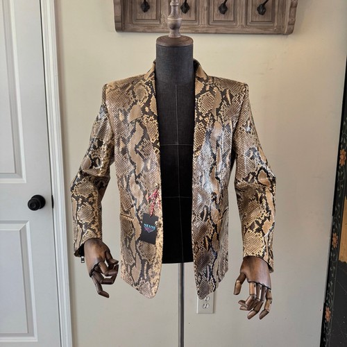 Genuine python skin - genuine,
