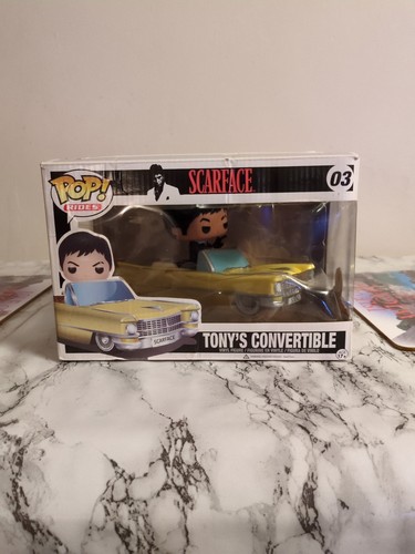 Pop rides scarface tony - rides,