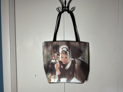 Tote bag with - bag, audrey