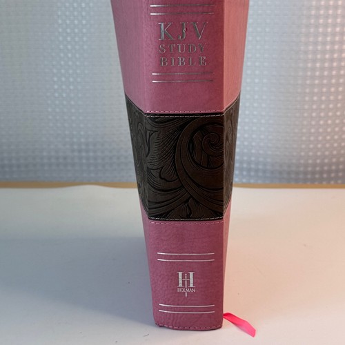 Holman kjv study - study, bible