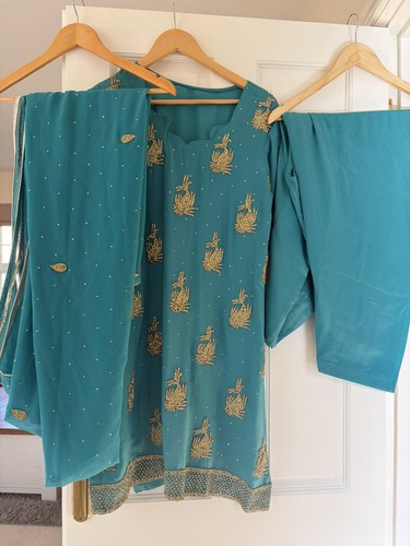 Indian salwar kameez punjabi - salwar,