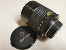 Makinon 500mm f8 Reflex Mirror