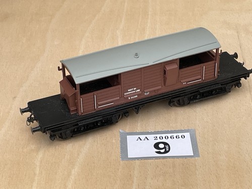 Kit built bogie brake - bogie,