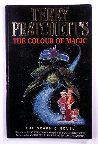 The colour magic graphic - the, magic: