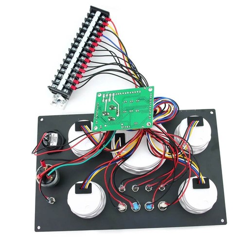24v gauge set - gauge,