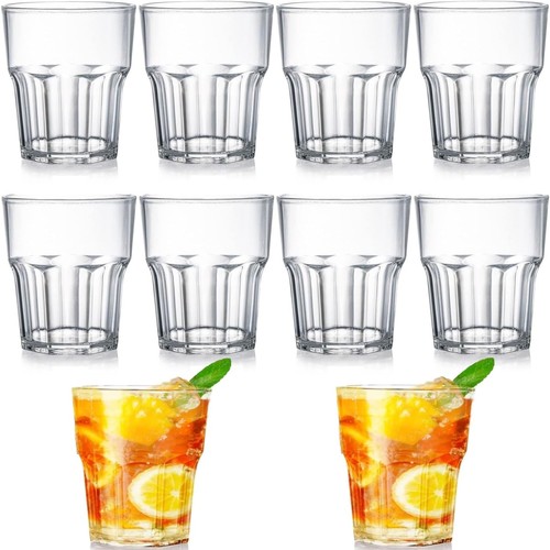 Acrylic plastic tumblers - acrylic,