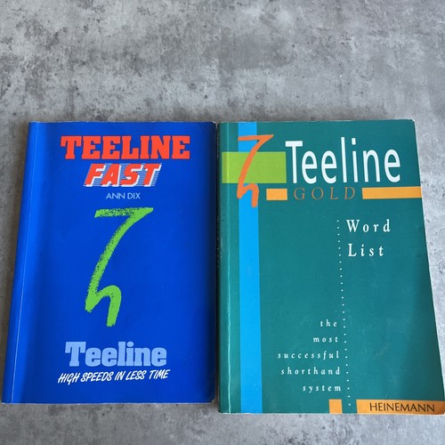 Teeline gold and fast - gold, word