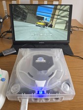 GDEMU Sega Dreamcast Console