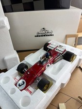 Exoto Ferrari 312 B #3 Jacky Ickx Winner Mexico GP 1970 1/18 97063