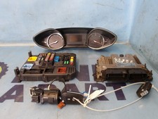 PEUGEOT 308 GT LINE MK2 T9 2017-2021 1.5 DV5RC AUTO ECU KIT COMPLETE 9832694380