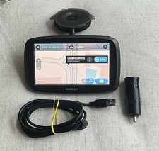 TomTom GO 50 Sat Nav -