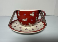 Dachshund Doxie Teacup And