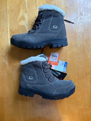 Sorel waterproof snow boots - sorel,