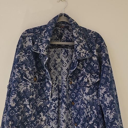 Louis vuitton men blue - louis,